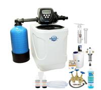 Duplex Dispositivo Addolcimento Acqua Anschlussmaterial Enthärtungssystem 2-5