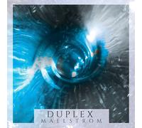 Duplex Maelstrom (CD) Album Digipak