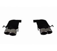 Duplex Marmitta Sportiva Ulter Per Alfa Romeo Spider Brera 939 4-Tubi