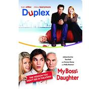 Duplex / My Boss's Daughter Double Feature (DVD) Andy Richter Ashton Kutcher