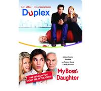 Duplex / My Boss's Daughter Double Feature (DVD) Andy Richter Ashton Kutcher