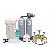Duplex Prozesswasser Acqua weiches Wasser 24Std Operazione Protezione Calcare