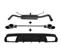 Duplex Sportivo per Alfa Romeo Giulietta Con Diffusore 120x80mm 1.6 Jtdm 1.4