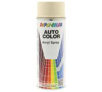 Dupli-Color 1-0600 Spray 400 ml Vernice bianca per auto Fiat 249