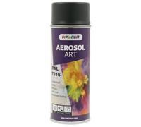 DUPLI-COLOR 126192 AEROSOL ART RAL 7016 Grigio antracite satinato 400 ml