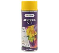 DUPLI-COLOR 131349 AEROSOL ART RAL 1021 Giallo colza satinato 400 ml