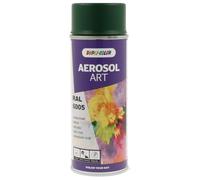 DUPLI-COLOR 131370 AEROSOL ART RAL 6005 Verde muschio satinato 400 ml