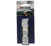 Dupli Color 189876 - Penna da ritocco pittura universale in blister per veicolo, 12 ml, colore: bianco