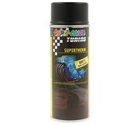 Dupli-Color 191794, plastica spray Supertherm, 800°C, 400 ml, nera