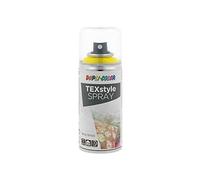 Dupli Color 319877 Tex-Style Spray Tessuto, 150 ml, Giallo