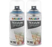 DUPLI-COLOR 319891 TEXstyle SPRAY Blu 150 ml (Confezione da 2)