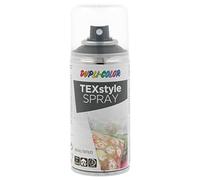 DUPLI-COLOR 319914 Texstyle Spray Nero 150 ml