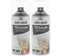 DUPLI-COLOR 319914 TEXstyle SPRAY Nero 150 ml (Confezione da 2)
