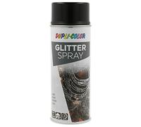 DUPLI-COLOR 332609 GLITTER SPRAY argento trasparente 400 ml
