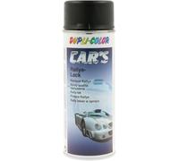 Dupli-Color 385872 Spray per Auto, 400ml Volume, Nero Opaco