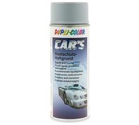 Dupli-Color 385889 CAR´S - Vernice antiruggine, 400 ml, colore: Grigio