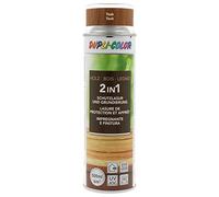 DUPLI-COLOR 391521 IMPREGN LEGNO 2IN1 Teak 500 ml