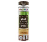 DUPLI-COLOR 391538 IMPREGN LEGNO 2IN1 Palissandro 500 ml