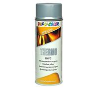 Dupli Color 401069 Thermo Vernice Spray, 800 Gradi Celsius, 400 ml, Argento