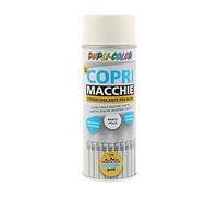 Dupli Color 401267 Il Coprimacchie, 400 ml, Bianco Supercoprente