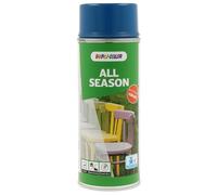 DUPLI-COLOR 466762 ALL SEASON RAL 5010 Blu genziana lucido 400 ml