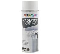 Dupli-Color 467141 RADIATOR SPRAY RAL 9010 bianco puro lucido 400 ml