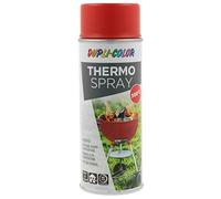 DUPLI-COLOR 467554 THERMO SPRAY Rosso 300°C 400 ml