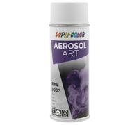 Vernice spray acrilica Dupli-Color Aerosol Art RAL 9003 bianco segnale RAL 9003 bianco segnale