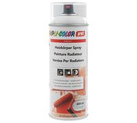 DUPLI-COLOR 478406 Spray Radiatore RAL 9016 bianco traffico satinato 400 ml