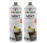 DUPLI-COLOR 480812 NEXT Trasparente satinato 400 ml (Confezione da 2)
