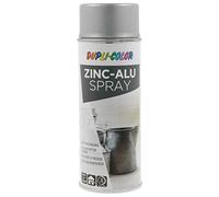 DUPLI-COLOR 504433 ZINC-ALU SPRAY Grigio chiaro 400 ml
