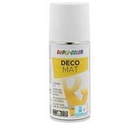 DUPLI-COLOR 626180 DECO MAT Bianco opaco 150 ml