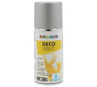 DUPLI-COLOR 650734 DECO MAT Bronzo argento 150 ml