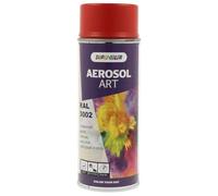 DUPLI-COLOR 666469 AEROSOL ART RAL 3002 Rosso carminio satinato 400 ml