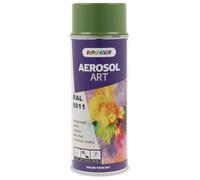 DUPLI-COLOR 667268 AEROSOL ART RAL 6011 Verde reseda satinato 400 ml