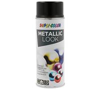 DUPLI-COLOR 669095 METALLIC LOOK Nero 400 ml