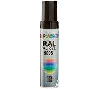 Dupli Color 677236 - Ds 9005 Tiefschwarz Matt 12 Vernice Ral