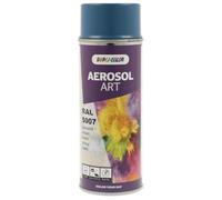 DUPLI-COLOR 722554 AEROSOL ART RAL 5007 Blu brillante lucido 400 ml