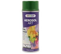 DUPLI-COLOR 722608 AEROSOL ART RAL 6002 Verde foglia lucido 400 ml