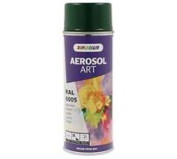 DUPLI-COLOR 722615 AEROSOL ART RAL 6005 Verde muschio lucido 400 ml