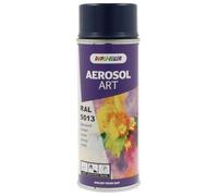DUPLI-COLOR 732942 AEROSOL ART RAL 5013 Blu cobalto lucido 400 ml