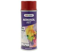 DUPLI-COLOR 732966 AEROSOL ART RAL 3003 Rosso rubino lucido 400 ml