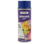 DUPLI-COLOR 733000 AEROSOL ART RAL 5002 Blu ultramarino lucido 400 ml