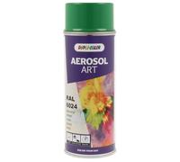 DUPLI-COLOR 733062 AEROSOL ART RAL 6024 Verde traffico lucido 400 ml