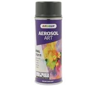 DUPLI-COLOR 733086 AEROSOL ART RAL 7011 Grigio ferro lucido 400 ml