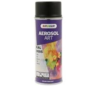 DUPLI-COLOR 733161 AEROSOL ART RAL 9005 Nero intenso opaco 400 ml