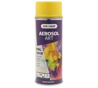 DUPLI-COLOR 741012 AEROSOL ART RAL 1018 Giallo zinco lucido 400 ml