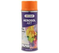 DUPLI-COLOR 741067 AEROSOL ART RAL 2003 Arancio pastello lucido 400 ml