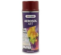 DUPLI-COLOR 741104 AEROSOL ART RAL 3005 Rosso vino lucido 400 ml