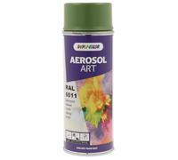 DUPLI-COLOR 741203 AEROSOL ART RAL 6011 Verde reseda lucido 400 ml